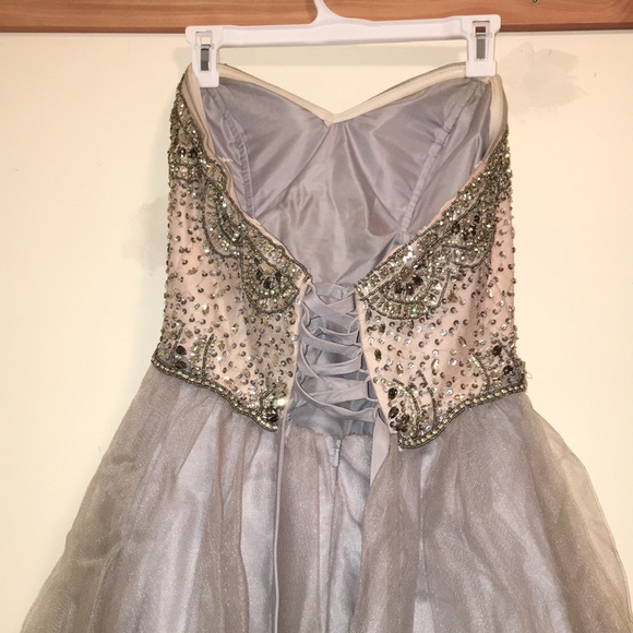 Semi Formal Dress - Picture 4 of 5
